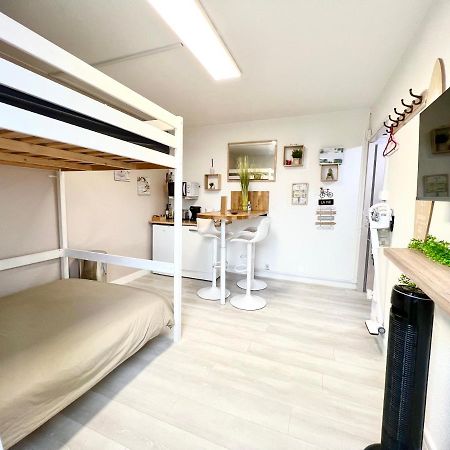 שאסנוי-דו-פוואטו Studio Cosy Bali 1 A 4 Pers Porte Du Futuroscope מראה חיצוני תמונה