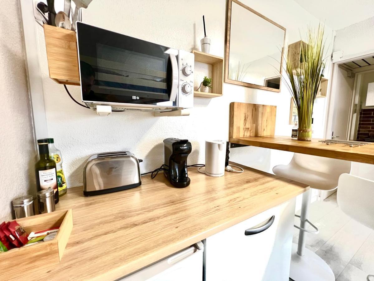 שאסנוי-דו-פוואטו Studio Cosy Bali 1 A 4 Pers Porte Du Futuroscope מראה חיצוני תמונה