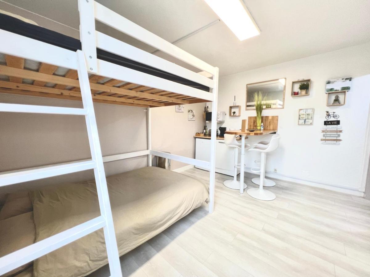 שאסנוי-דו-פוואטו Studio Cosy Bali 1 A 4 Pers Porte Du Futuroscope מראה חיצוני תמונה