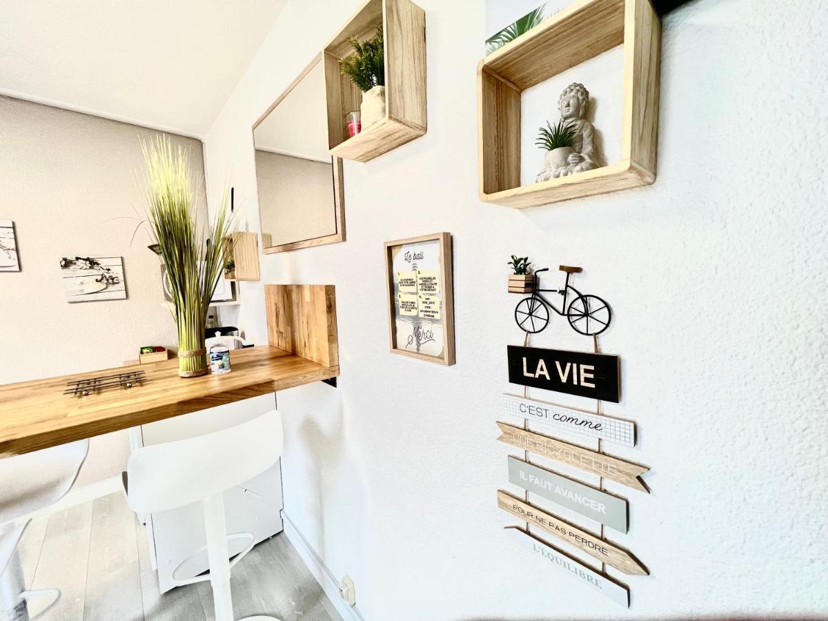 שאסנוי-דו-פוואטו Studio Cosy Bali 1 A 4 Pers Porte Du Futuroscope מראה חיצוני תמונה